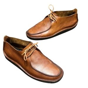 Polo Ralph Lauren leather chukkas size 11.5